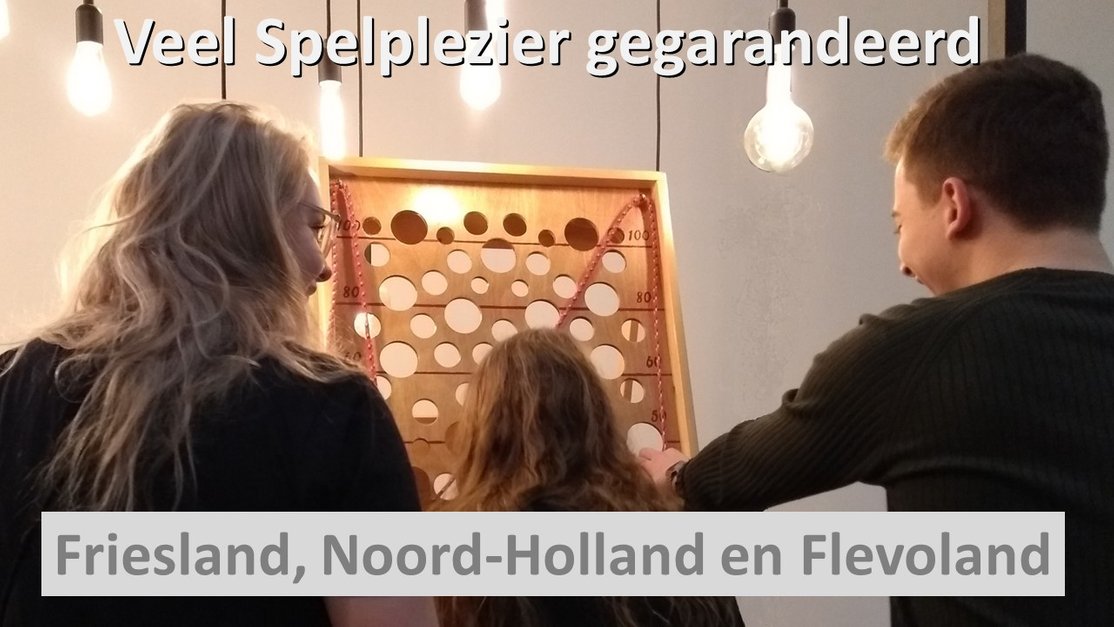 Oud Hollandse spellen